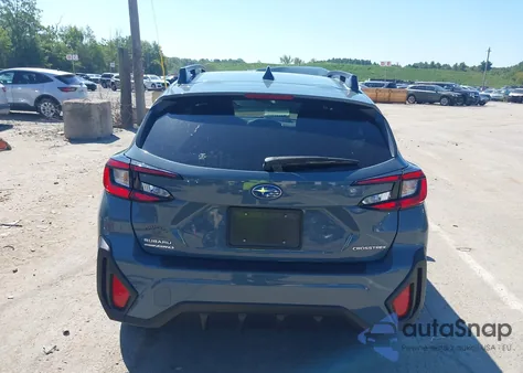 2024 Subaru Crosstrek Premium from USA, damaged, VIN JF2GUADC5RH341875